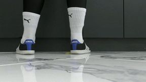 There's a small figure lying on the floor, unknown to me WMV FULL HD 1080p