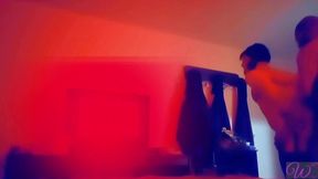 Submissive Sissy Taken to a Sleazy Motel by BBC