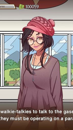 Another Chance by Time Wizard Studios: the Posh Girl Has a Secret 5