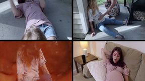 Vore Play In And Out 4K