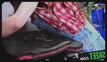 Grease & Pleasure: Mechanic Shop Threesome in HD