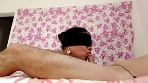 Busty cute deep throat amateur