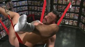 Antonio Garcia And Martin Mazza