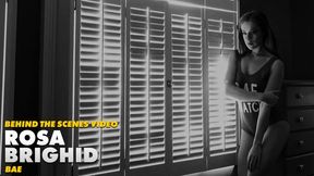 Rosa Brighid BAE Behind The Scenes Video