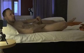 Masturbation in the morning after bedtime (Full version)