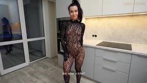 Stepson Surprises Stepmom in a Stunning Outfit for an Unforgettable Encounter with Lana Young