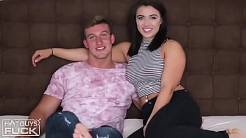 A scene frequently asked about in customer support.Max Warner and Jennifer Roy, a real-life teen fitness couple, have in ...