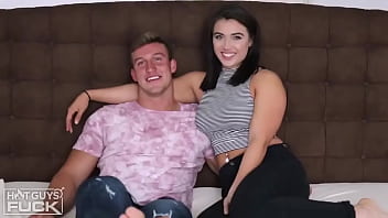 A scene frequently asked about in customer support.Max Warner and Jennifer Roy, a real-life teen fitness couple, have in ...