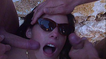 Hannah Turlington, Threesome in the Road End