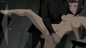 faye valentine get fucked - hentai zone