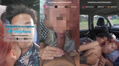 EP71: Her 1st outdoor sex, make her really awkward. but she said "it feel so good"