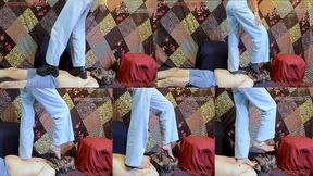 Ms Malika The Psycho Princess Intro - 1