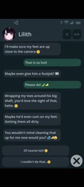 NTR Phone_Lilith (Sharing sex stories-Future fantasies) Guide / Walkthrough