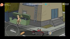 FUCKERMAN CAMPUS COMPLETE GAMEPLAY