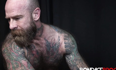 BondageBros: Sub Trent Cougar Takes Raw Fucking From Daddy Jack Dixon
