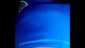 short Azul apretadito pija dura tocame un rato...