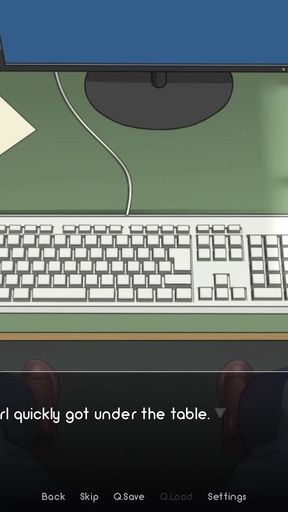 Naruto: Kunoichi Trainer - Hot Blonde Secretary Babe with a Big Perfect Ass and Anal Sex with Creampie at Office