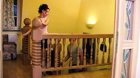 Claudia Rossi Loves The Attention Her Holes Get During Full On Gang Bangs