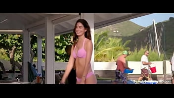 Lily Aldridge Elsa Hosk in The Victoria&#039_s Secret Swim Special 2015-2016