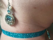 Seattle Ganja Goddess Gives a Dick Rate and Masturbates in granny panties ugly fat girl bbw hairy