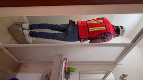 plomero ensena a joven caliente como se folla en mexico