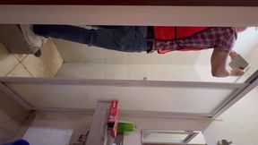plomero ensena a joven caliente como se folla en mexico