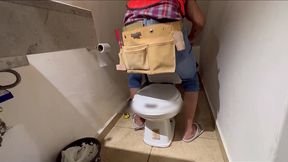 plomero ensena a joven caliente como se folla en mexico