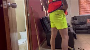 plomero ensena a joven caliente como se folla en mexico