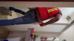 plomero ensena a joven caliente como se folla en mexico