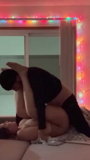 Wife Caught on Camera Getting Pussy Pounded   Clip 1