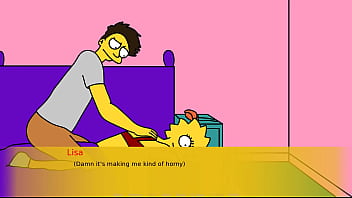 The Simpson Simpvill Part 5 Giving Hot Massage By LoveSkySanX