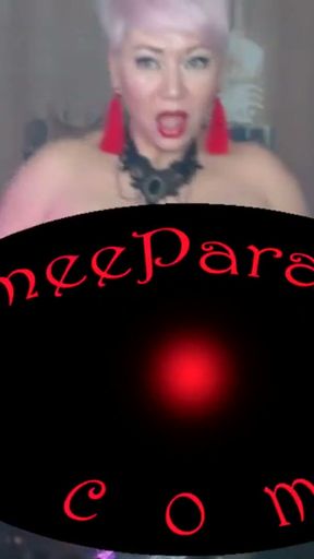 Sweet Russian mature bitch AimeeParadise: art of blowjob...   Clip 1