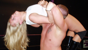 Wipe Out! Courtney Sexsmith vs Cody Hawk