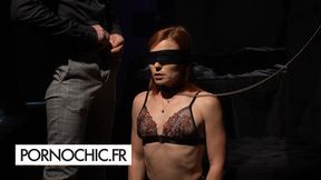 Submissive to his desires