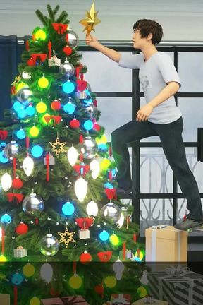Milfy City Xmas Episode 6 - the Christmas Spirit by Misskitty2k