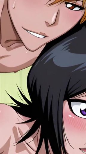 Ichigo x Rukia (Bleach)   Clip 2