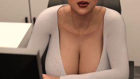 Step sister fun with assistant