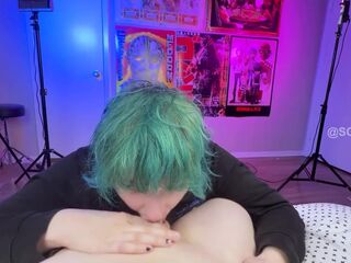 Plump Thick Rock Gal Biggest Melons Sloppy Deepthroat and Tittyfuck