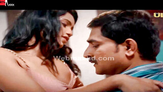 Indian Desi Girl Next Door - Exotic Dancer Shows Off Her Moves In A Bollywood Dance