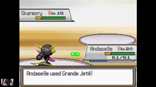 Pokemon h version - Training hard my lopunny