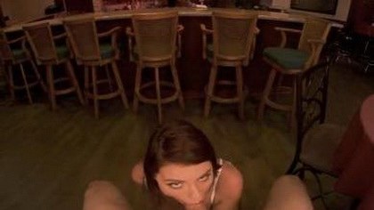 Adrianas Sloppy Mouth Is Incredible For Sucking - Adriana Chechik