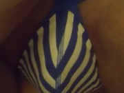 Dildo wins! Fuckin meself with a dildo