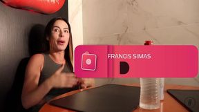 fran simas de volta pra voces