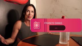 fran simas de volta pra voces