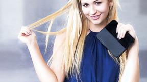 ”Stunning Czech babe Tracy Lindsay”