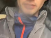 smoking Brit