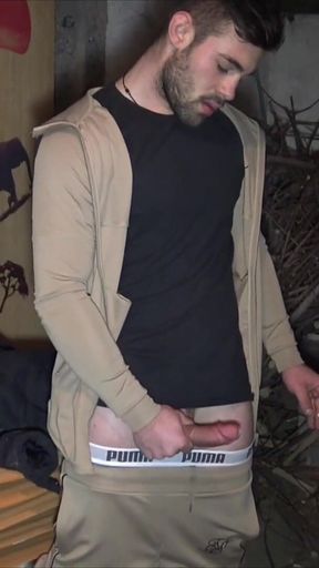 2421 Young Twink Fucked by Striagth Badboy