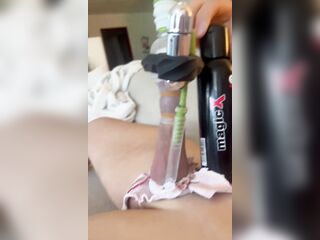 BATHMATE vs. PHALLOSAN - ERIGIERT / BEREIT FÜR SEX / DATUM 8.AUGUST 2026 - OHNE BATHMATE - BASE FORM