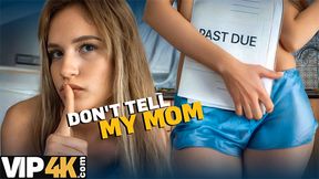 Naughty European couple Andrew & Emma get debt and hunger for some hot reality action