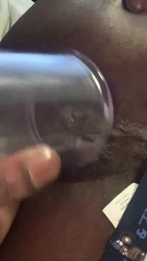 Black Boy Butthole Enlargement Therapy - Dj Buttpussy